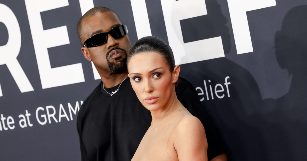 Bianca Censori Grammys