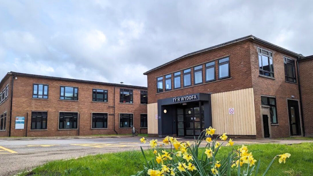 Cardiff University nursing