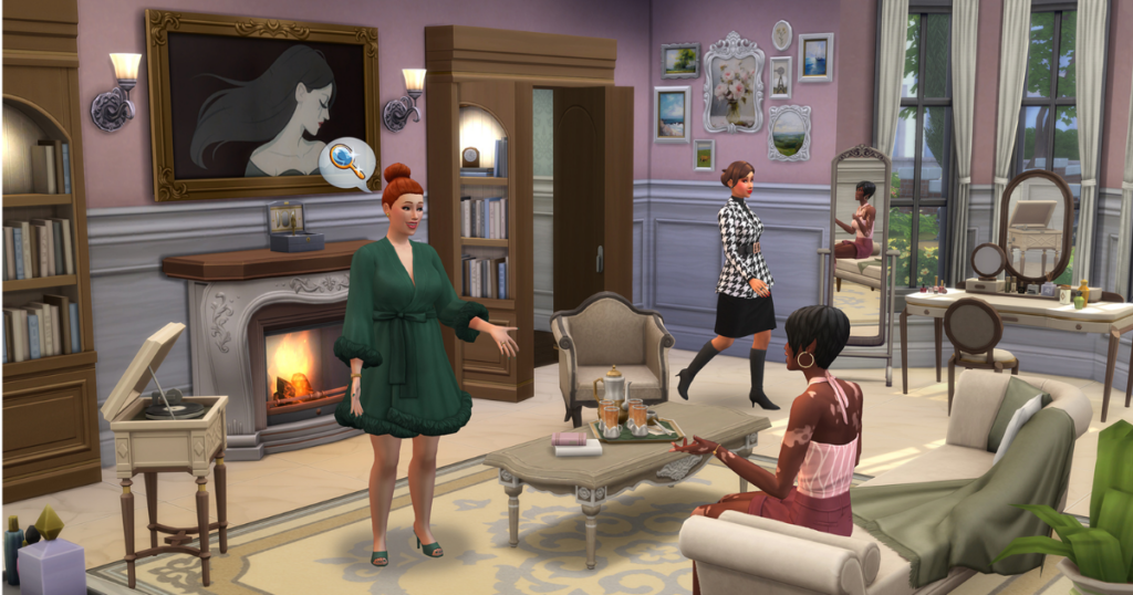 Sims 4 free 25th anniversary