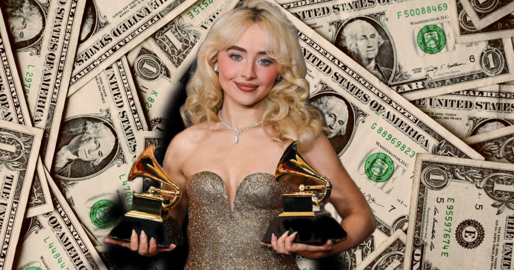 how much is a Grammy worth