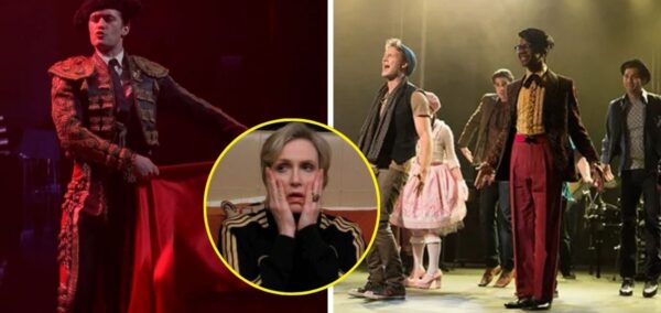 glee worst covers