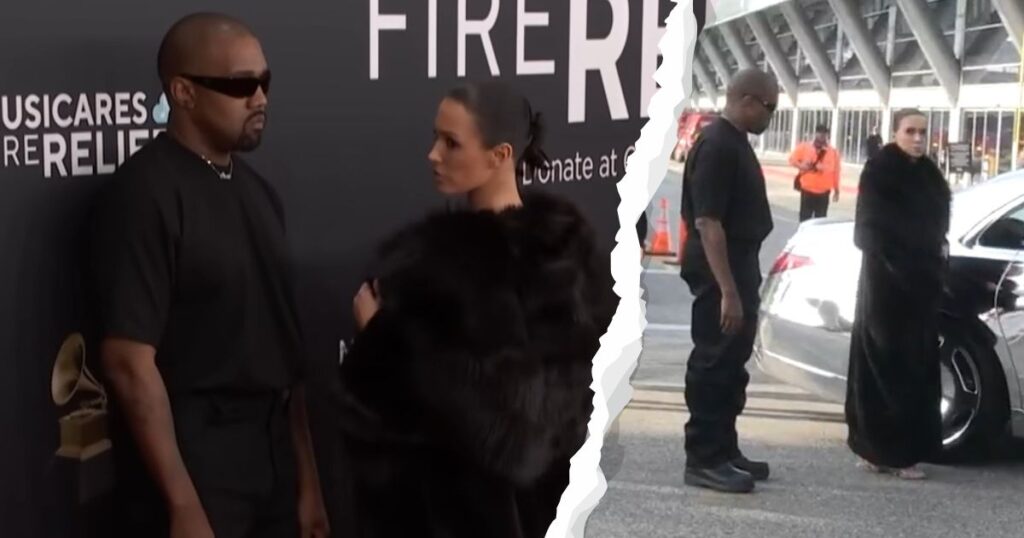 kanye grammys invited