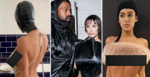 Ranked: Bianca Censori’s most x-rated naked moments