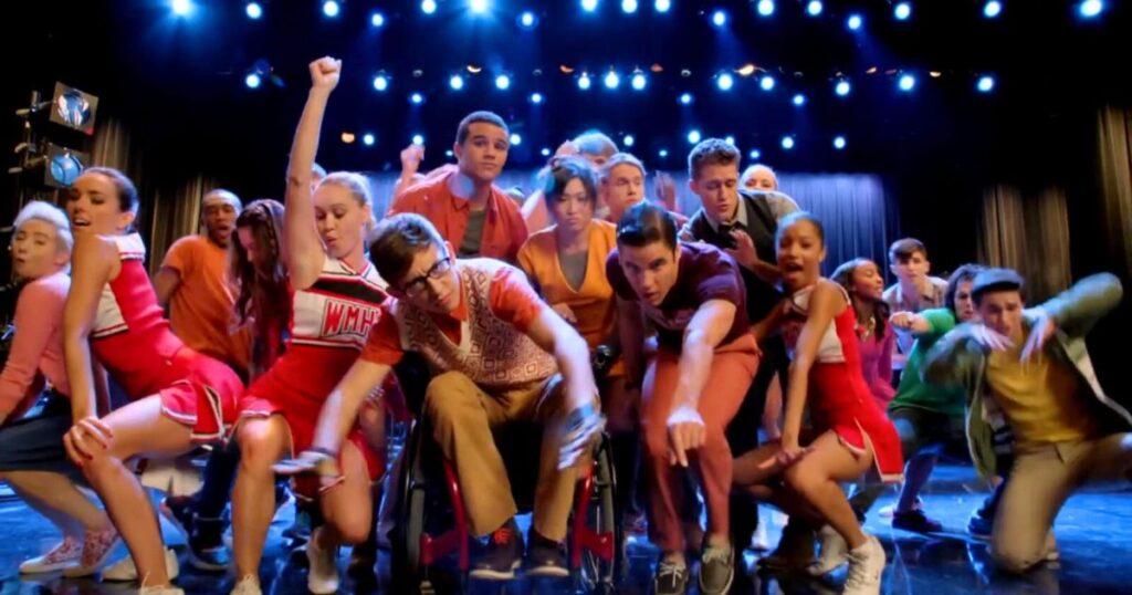glee blurred lines the end of twerk most problematic episodes episodes that aged the worst