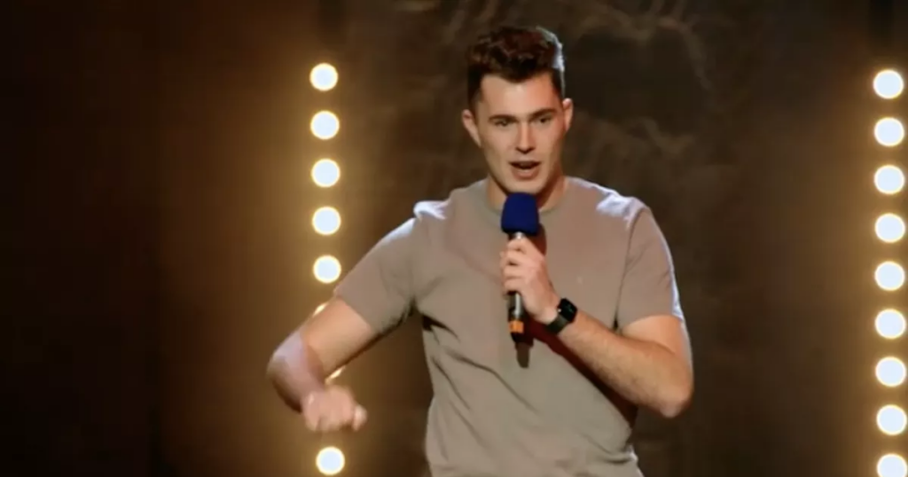 Curtis Love Island All Stars