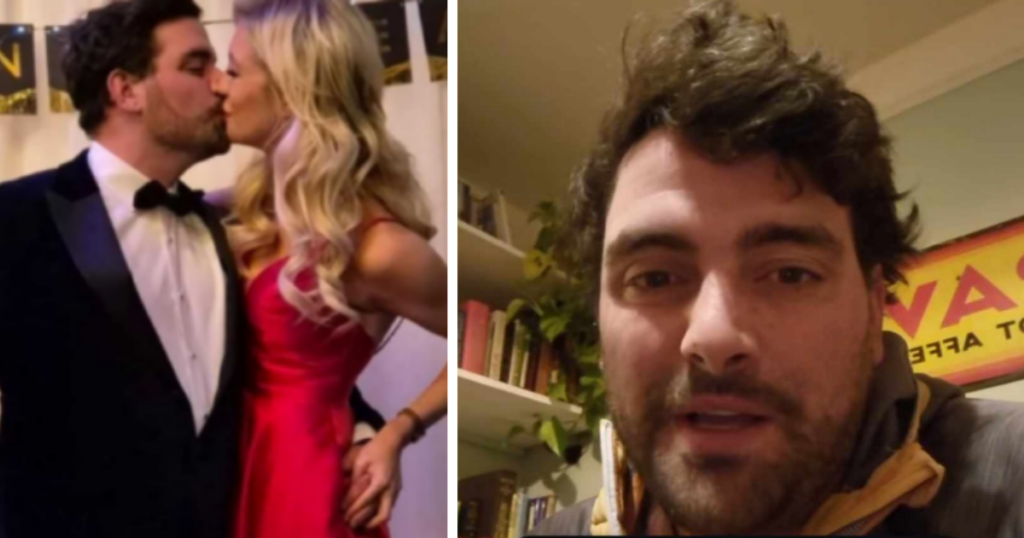 Caspar MAFS UK girlfriend