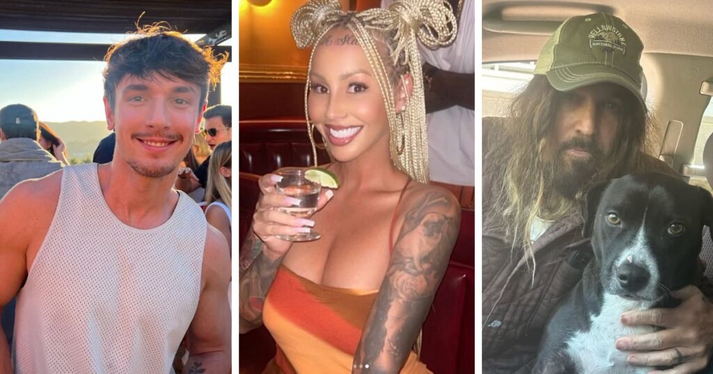 celebrities support trump