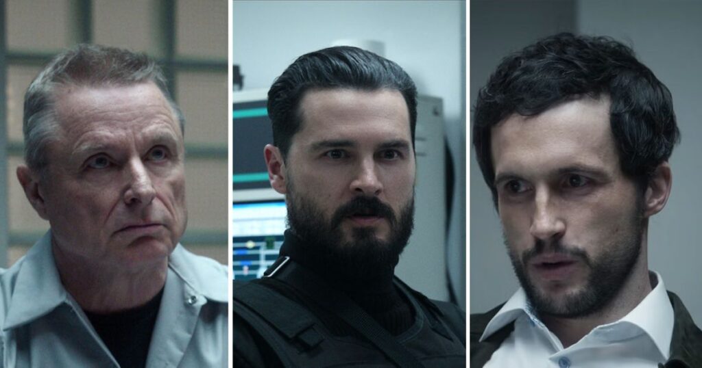 the night agent season two netflix the bala crime family tomas viktor markus bala