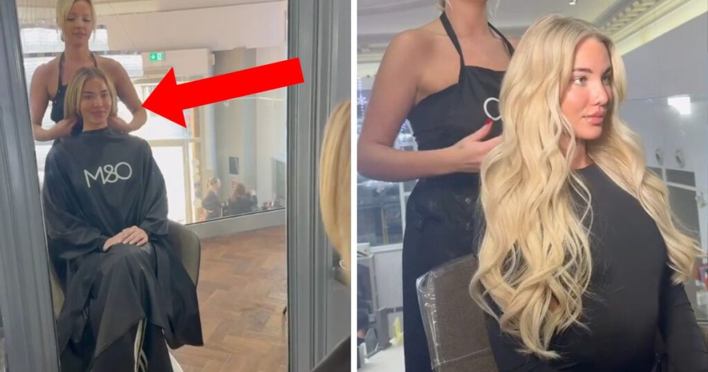 grace extensions love island