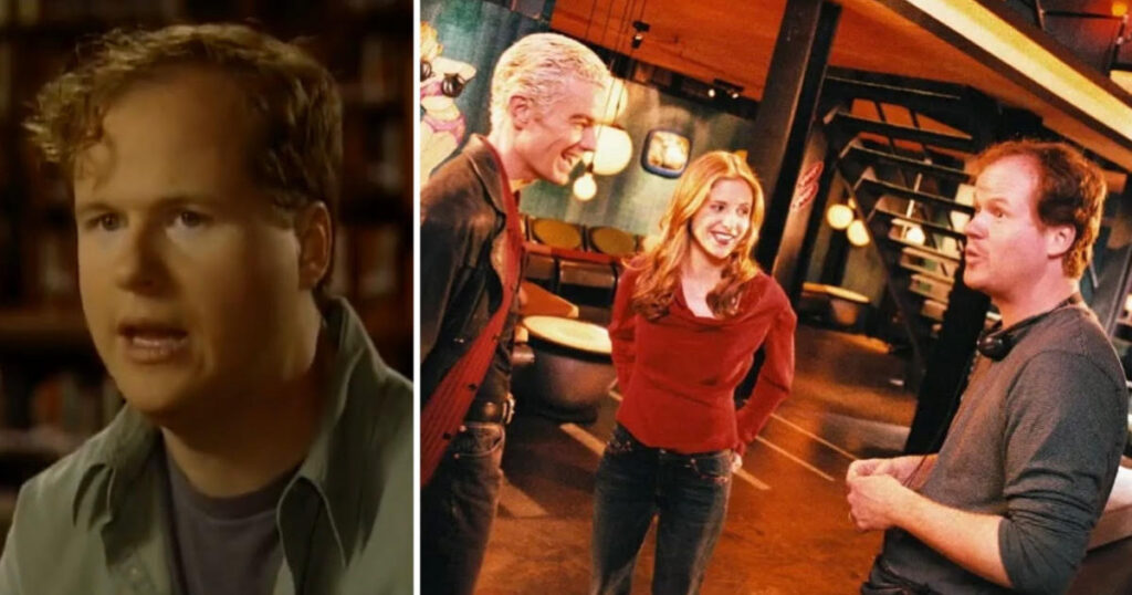 Buffy reboot Joss Whedon