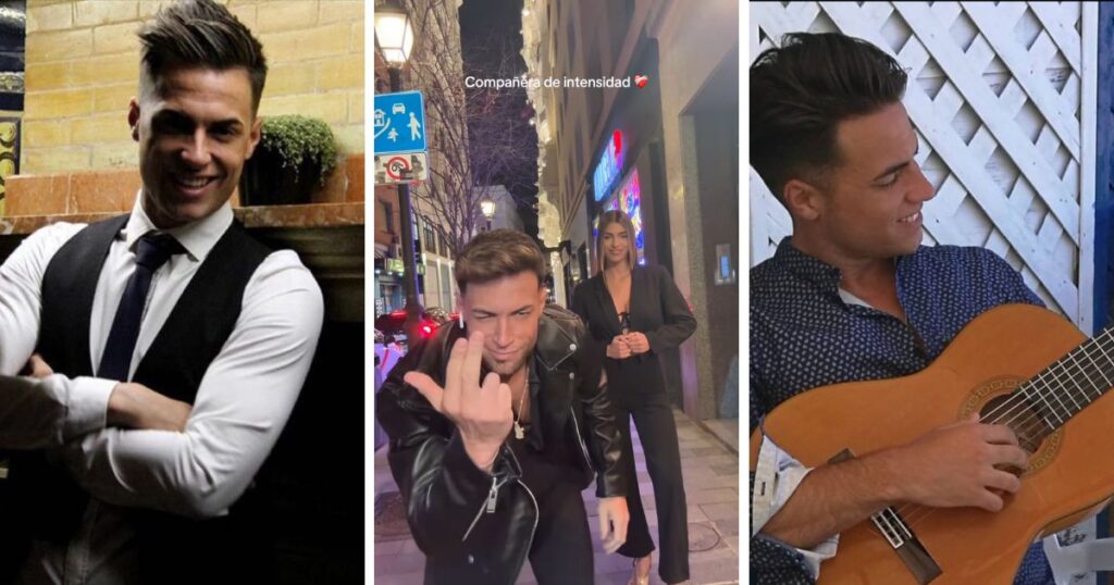 montoya temptation island spanish