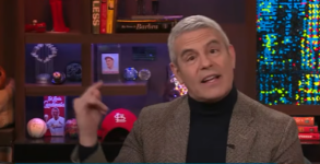 Andy Cohen's nudes have allegedly leaked and everyone is freaking out