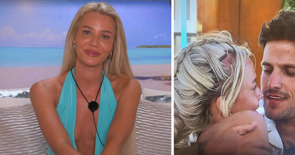Hair extensions Grace Jackson is wearing on Love Island All Stars