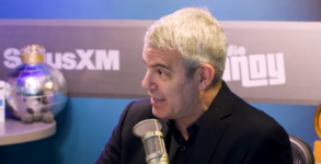 Andy Cohen's X-rated nudes have leaked, but something far more risque