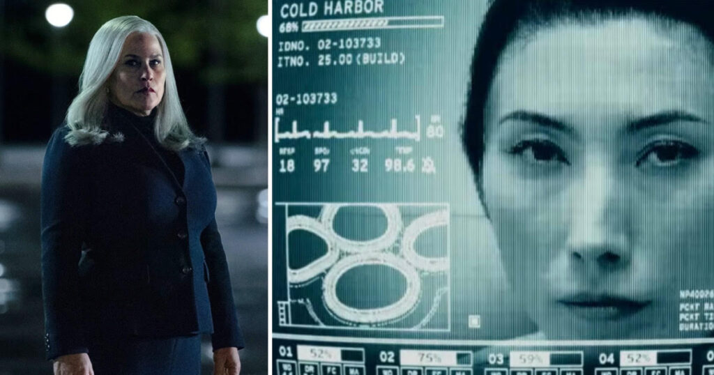 Severance Cold Harbor