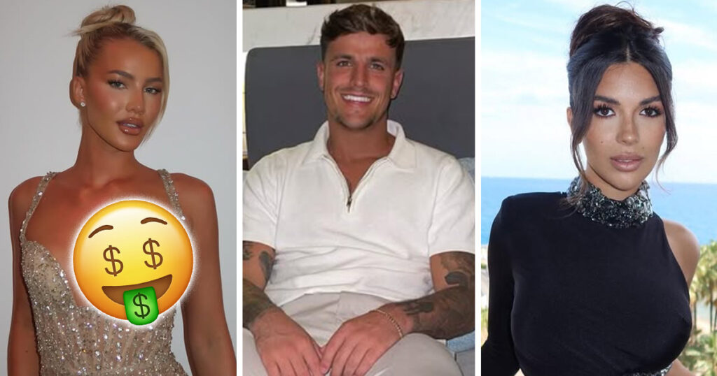 Net worths of the Love Island All Stars 2025 cast