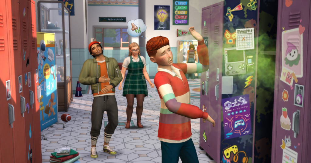 Sims 4 free