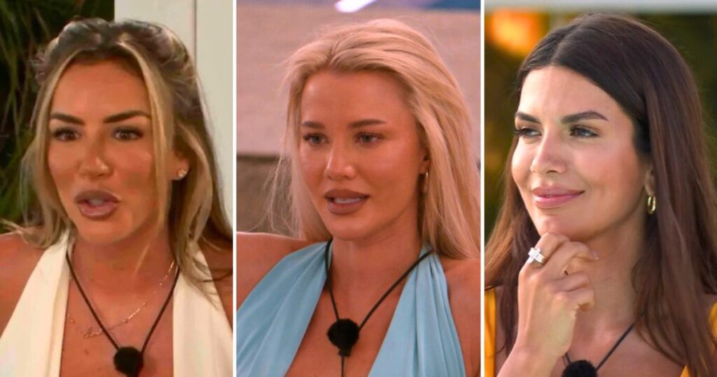 love island all stars 2025 favourite girl