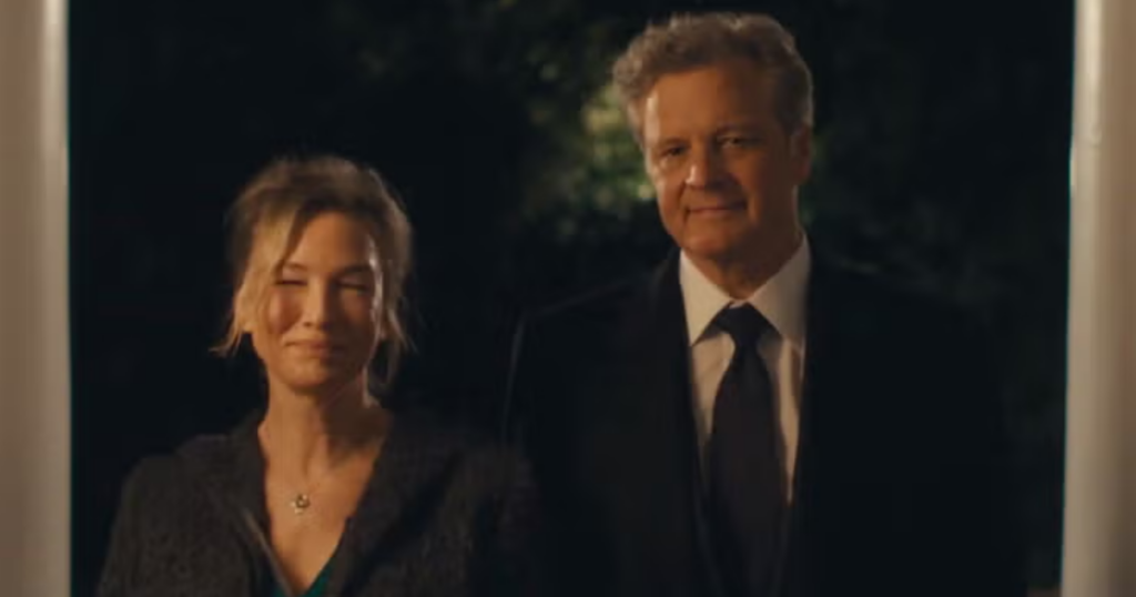 Mark Darcy die Bridget Jones