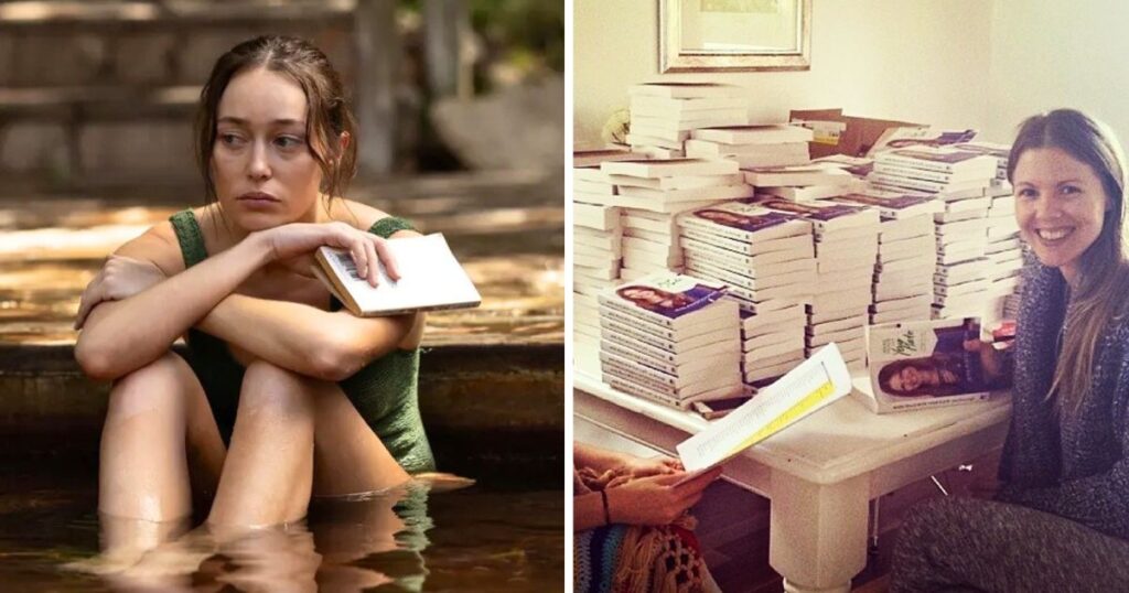 apple cider vinegar milla blake jessica ainscough book netflix hell to well