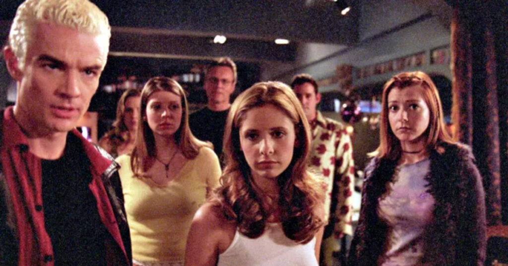 Buffy reboot AI plot