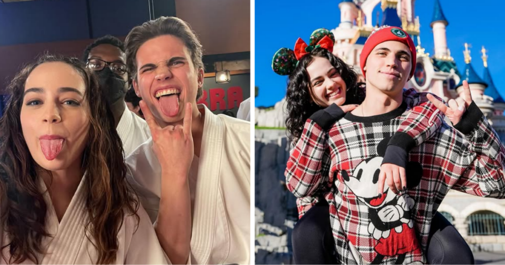 Tanner Mary Cobra Kai