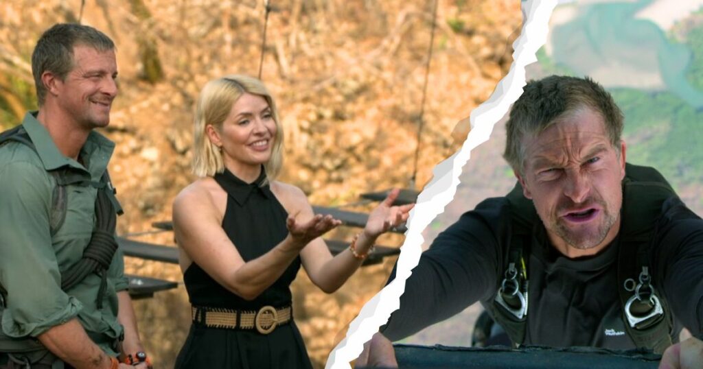 bear grylls real name nepo baby life