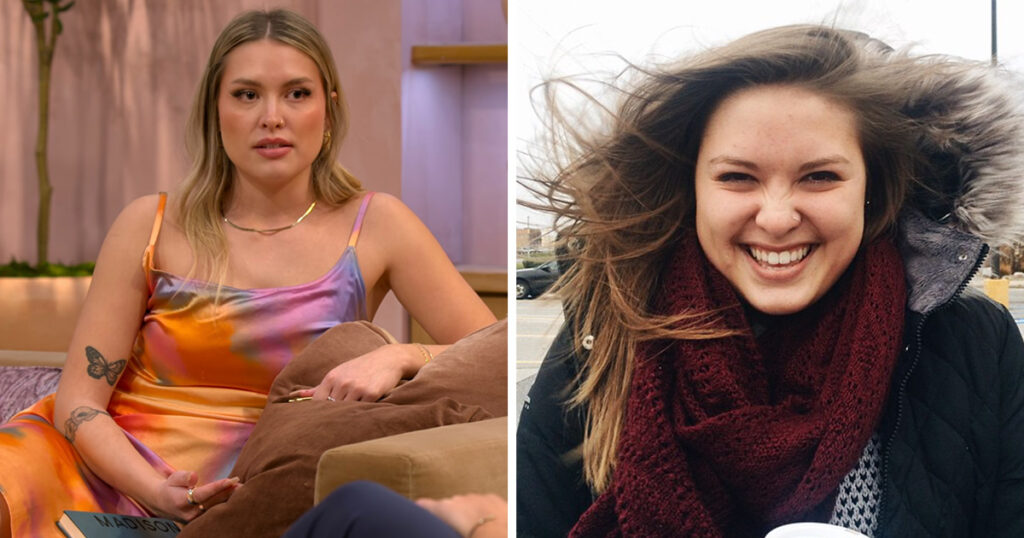 Madison glow up before Love Is Blind season eight