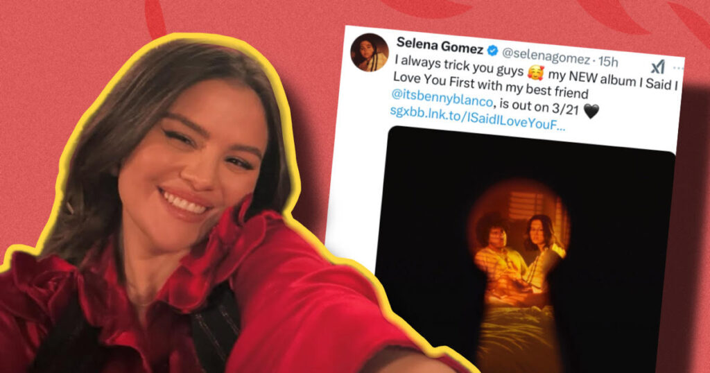 Selena Gomez quitting music