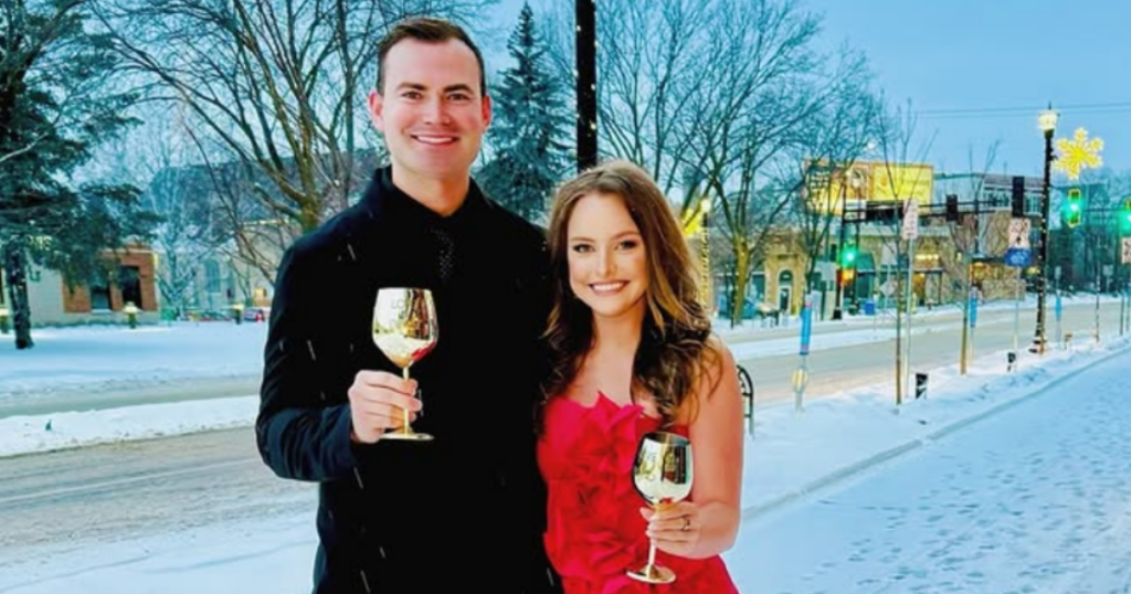 Love Is Blind season eight engagements