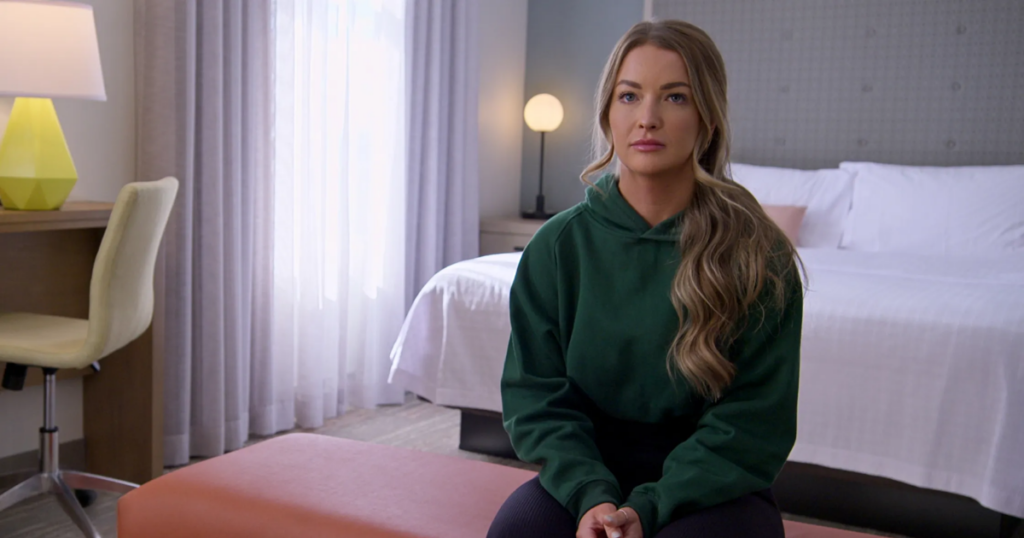 Love Is Blind Taylor