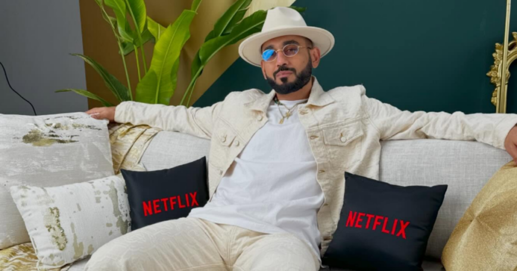 Dubai Bling DJ Bliss season four