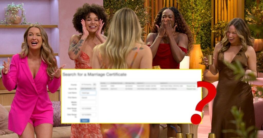 love is blind marriage certificate leaked eight