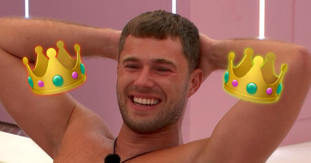 Curtis Love Island All Stars winner