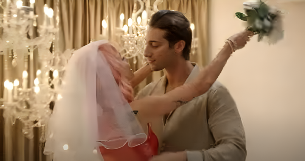 Joe Bradley and Maddi Reese on Southern Hospitality