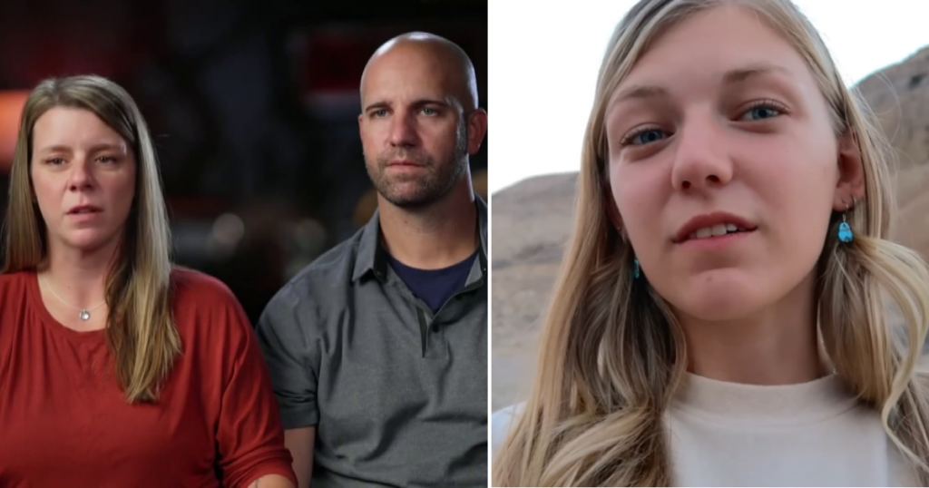 Gabby Petito parents