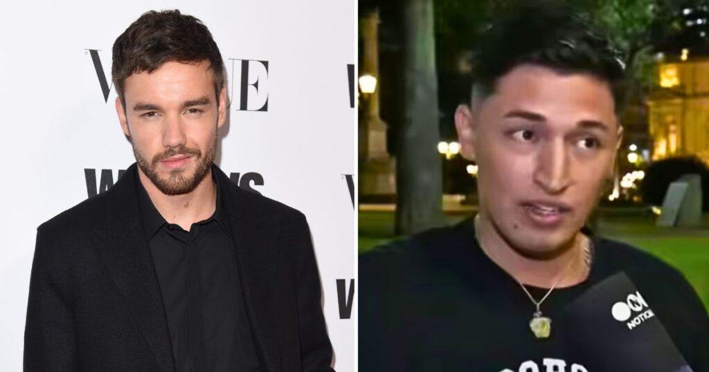 liam payne still suspects death waiter drugs braian paiz