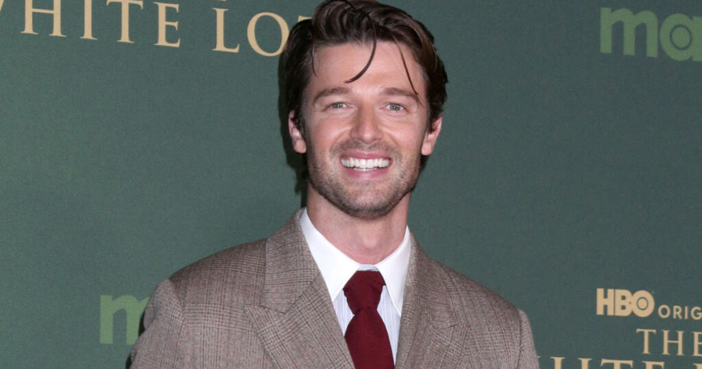 Patrick Schwarzenegger right wing