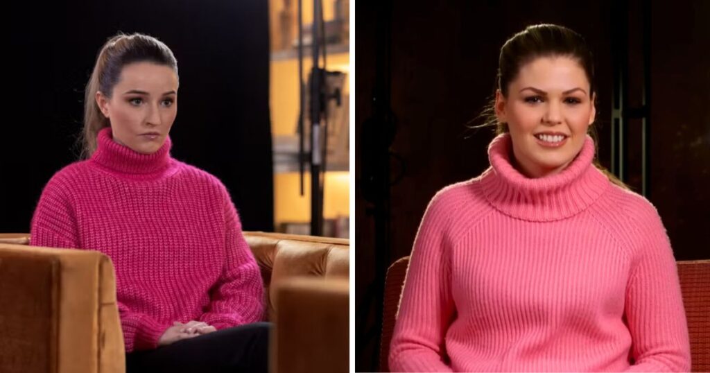 apple cider vinegar netflix belle gibson cancer scam real life true story 60 minutes documentary interview