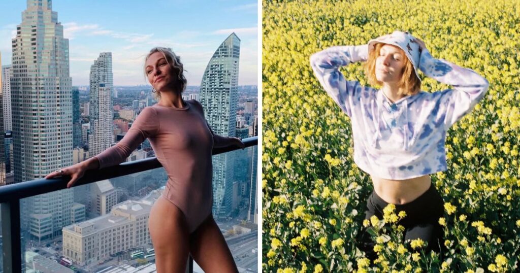 meg modelling career love is blind eight