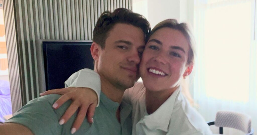 ben sara love is blind eight