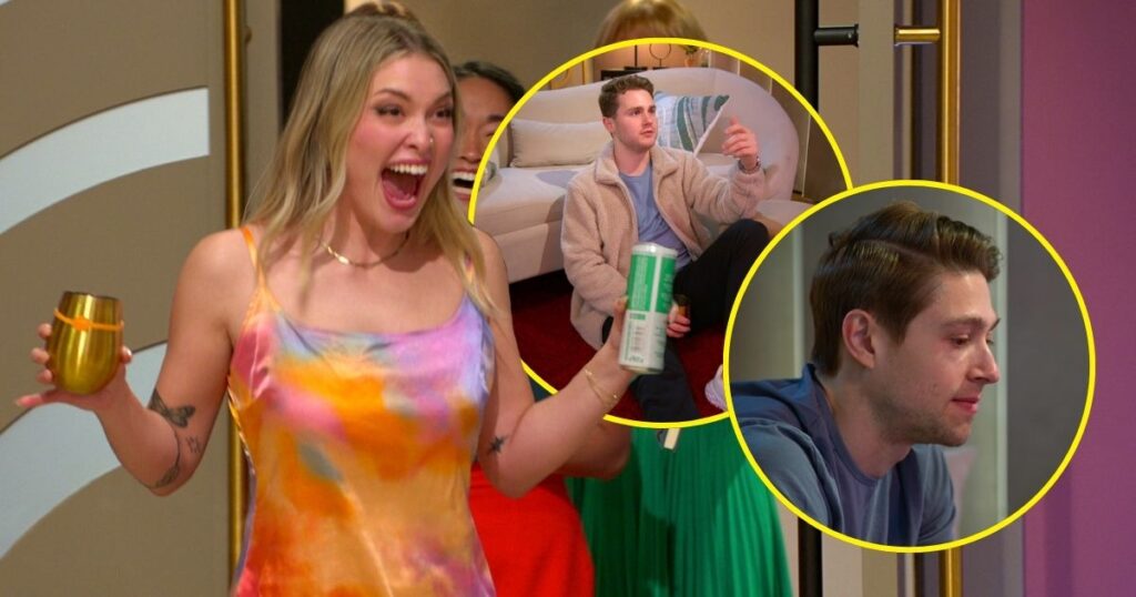 love is blind eight madison alex mason