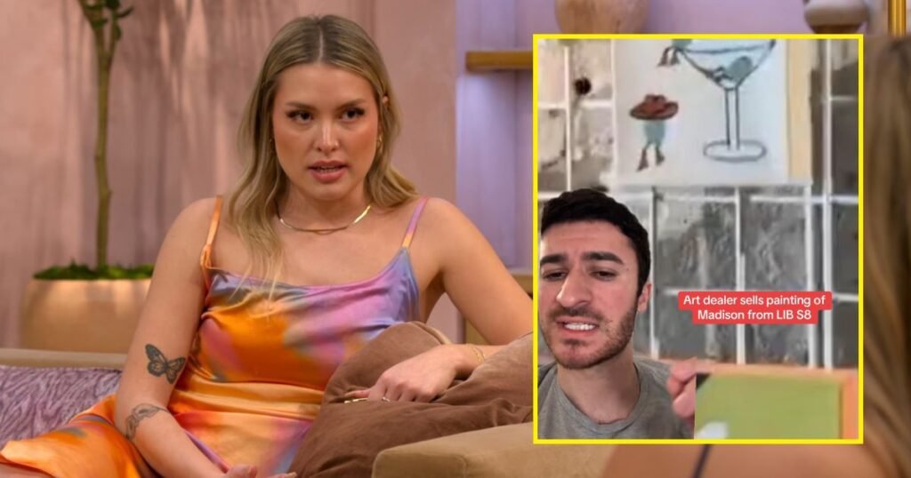 madison love is blind leo