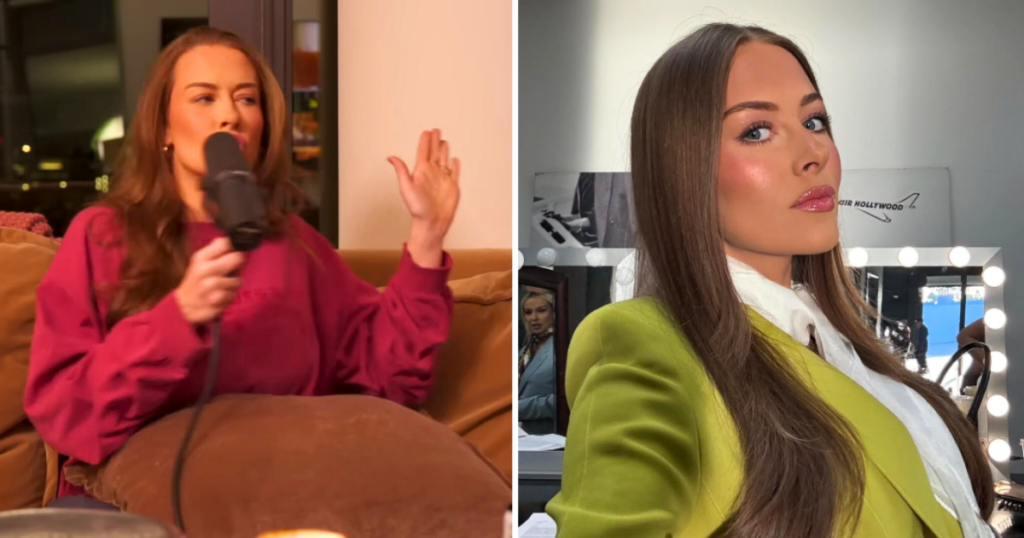 brooke schofield la influencer gym membership