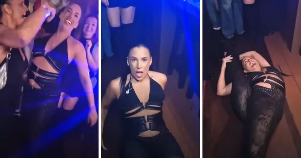 lacey mafs video mum