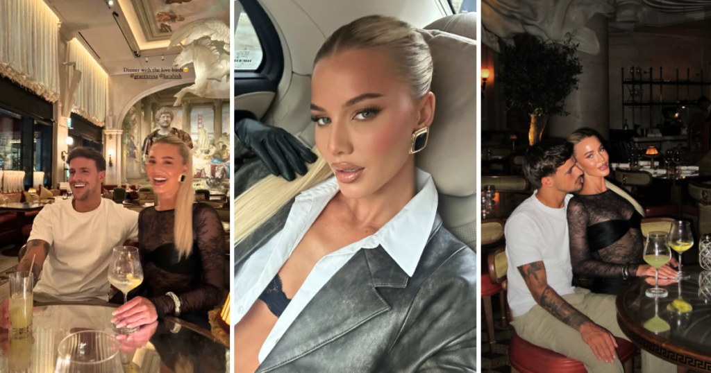 luca bish grace jackson love island all stars still together