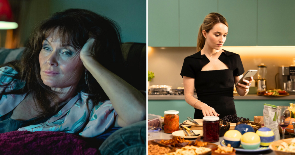 belle gibson mother interview natalie apple cider vinegar netflix real life true story