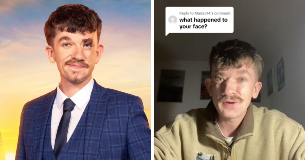 The Apprentice Jonny