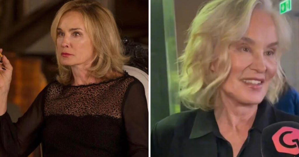 Jessica Lange American Horror Story return