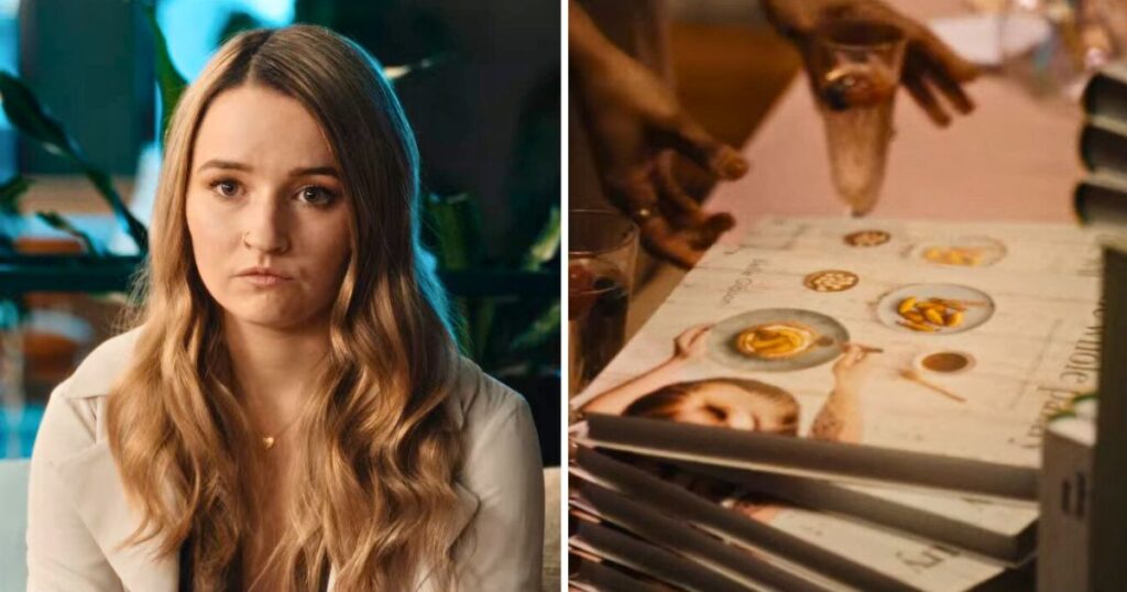 belle gibson the whole pantry book real apple cider vinegar netflix